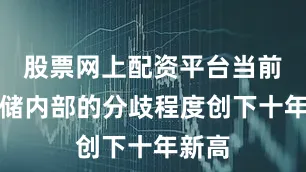 股票网上配资平台当前美联储内部的分歧程度创下十年新高